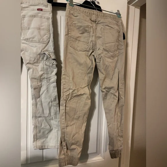 Boys Bundle of Cargo Pants - Picture 9 of 11
